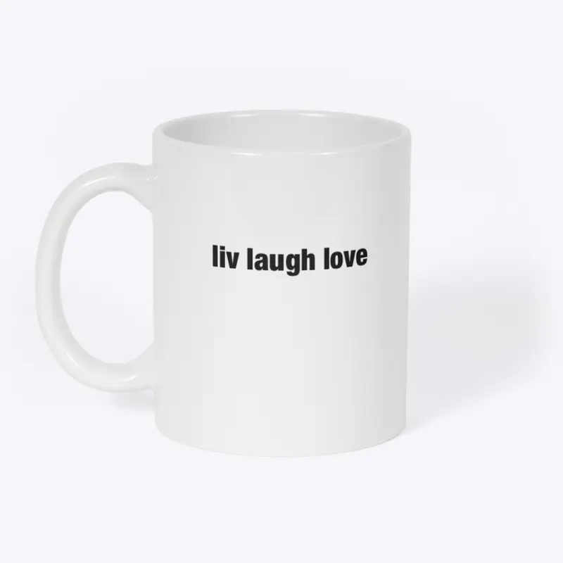 Liv's Mug